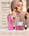 LOVEME BEAUTY Perfectly Blush Set
