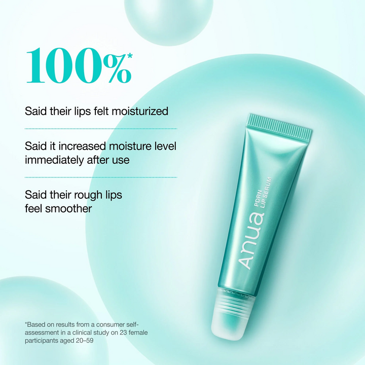 Anua PDRN Lip Serum - 10ml