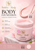 Golden lady body foundation 500ml