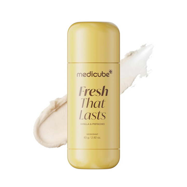 Medicube Deodorant Fresh That Lasts Vanilla and Pistachio - 83g