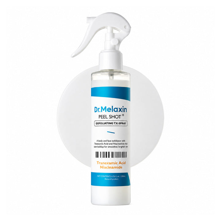 Dr.Melaxin Peel Shot Exfoliating TX-Spray Tranexamic Acid Niacinamide - 200ml