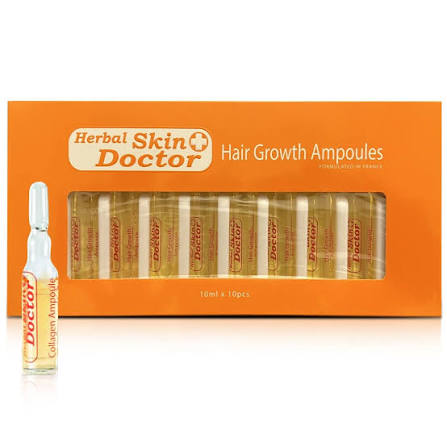 Skin doctor hair growth Ampoule