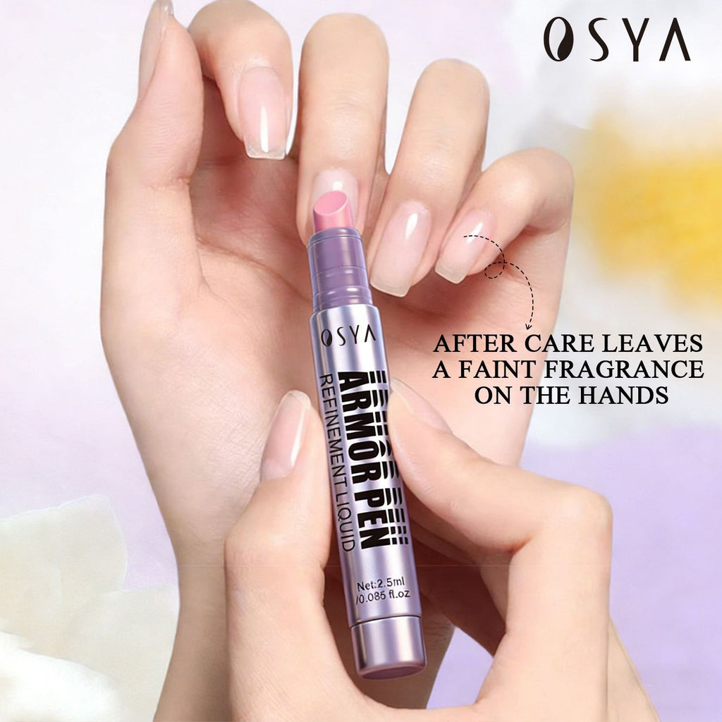 OSYA Armor Pen Refinement Liquid – Nail Care Treatment
OSYA Armor Pen Refinement