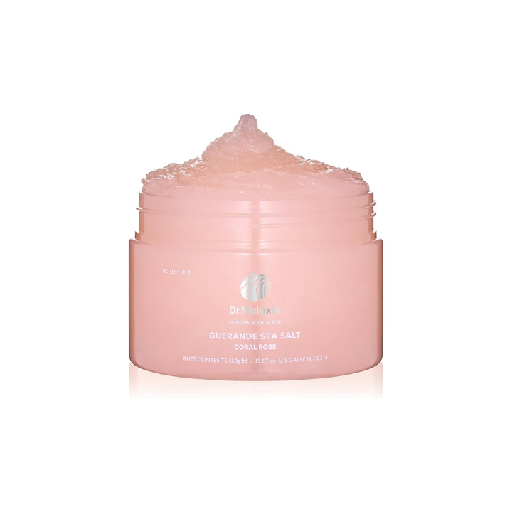 Dr.Melaxin Perfume Body Scrub Guerande Sea Salt - 450g