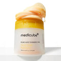 Medicube Kojic Acid Turmeric Pad With 3% Glycolic Acid - 160ml (70pads)