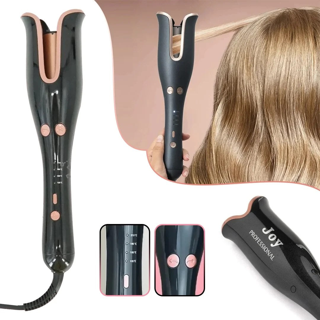 Joy Professional Ceramic Rotating Curler
