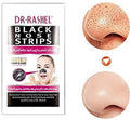 Dr.rasheel black nose strips