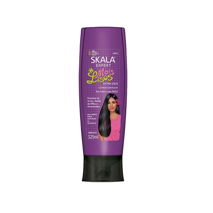 Skala Conditioner Mais Lisos 325 ml