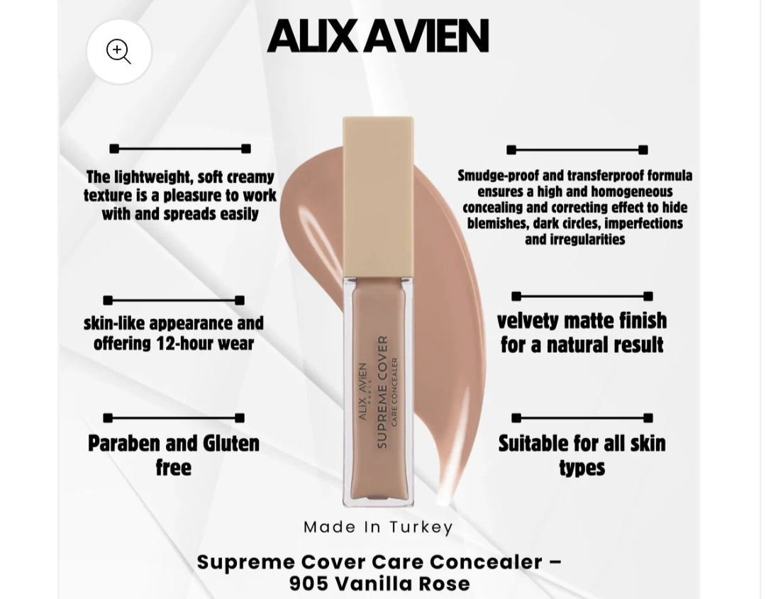 Alix avien cover concealer