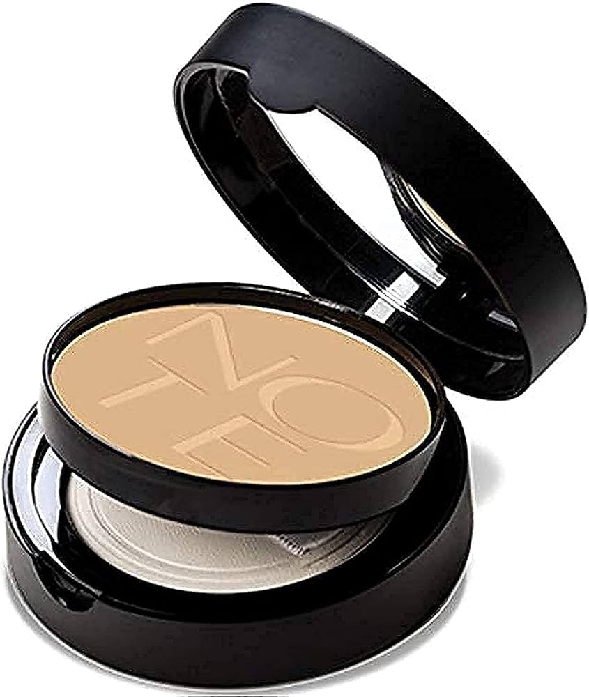 Note luminous silk compact powder
