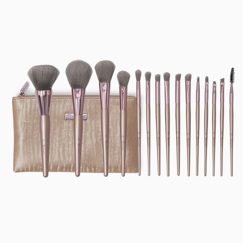 BH Cosmetics 15 pcs brush set