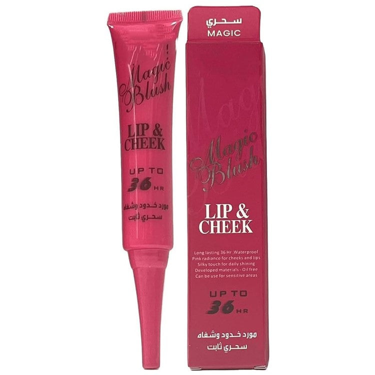 Ever Beauty liquid lip and cheek blusher