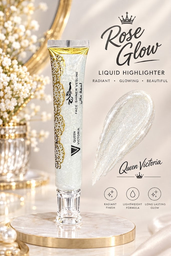 Queen Victoria liquid highlighter