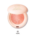 Gloria beauty true match baked blush
