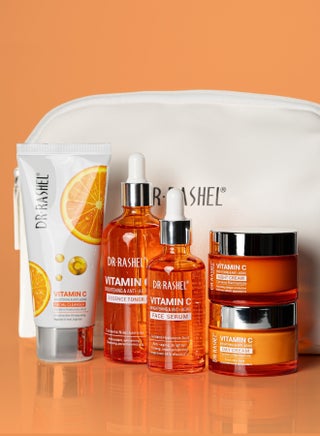 Dr.rasheel skin care set