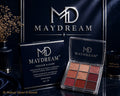 Maydream 9 colour eyeshadow pocket platte