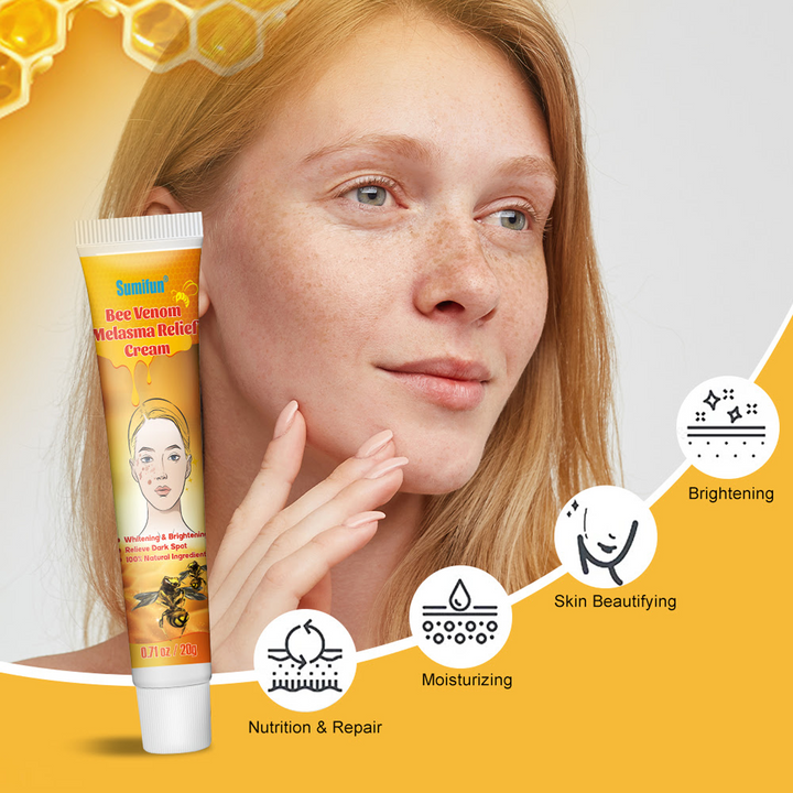 Sumifun Bee Venom Melasma Relief Cream -20g