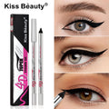 Kiss beauty 4D super long lasting eye pencil