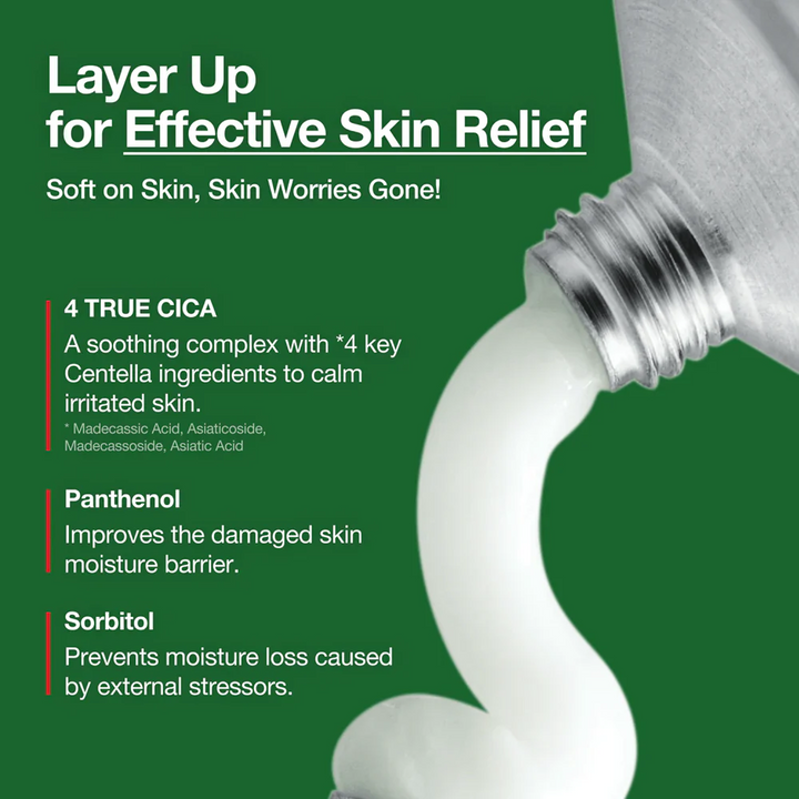 Anua Heartleaf + Centella Red Spot Cream - 30g