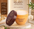 Real beauty Moroccan argan oil mask 300ml