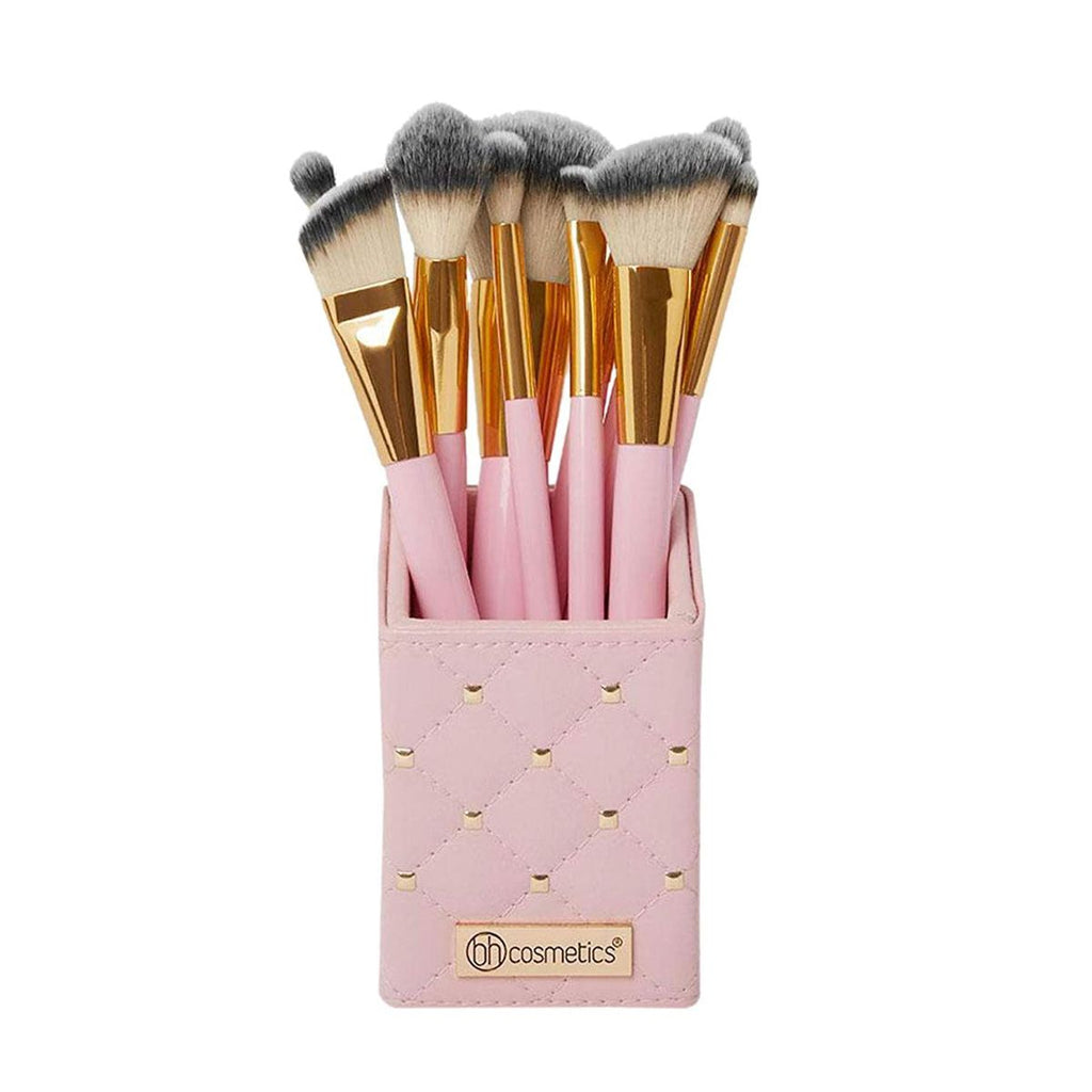 Bh cosmetic 12 pcs brush set