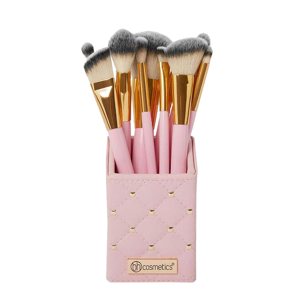 Bh cosmetic 12 pcs brush set