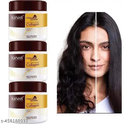Karseel hair mask