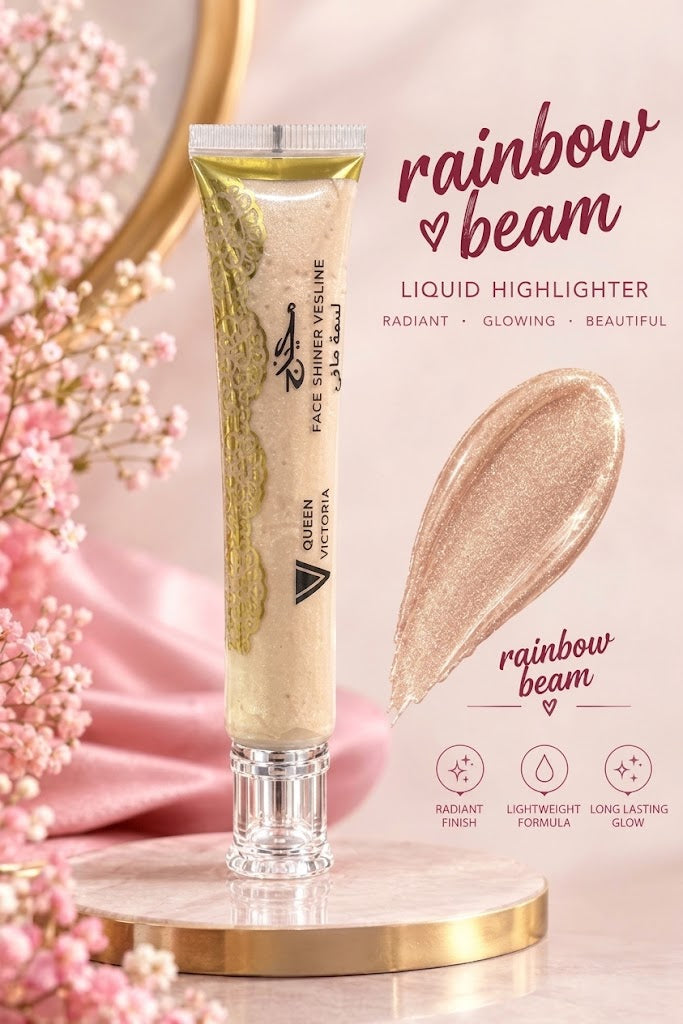 Queen Victoria liquid highlighter