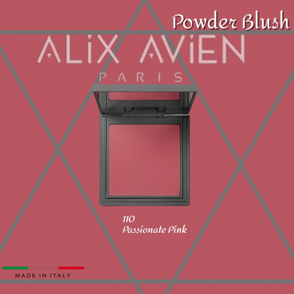 Alix avien powder blush