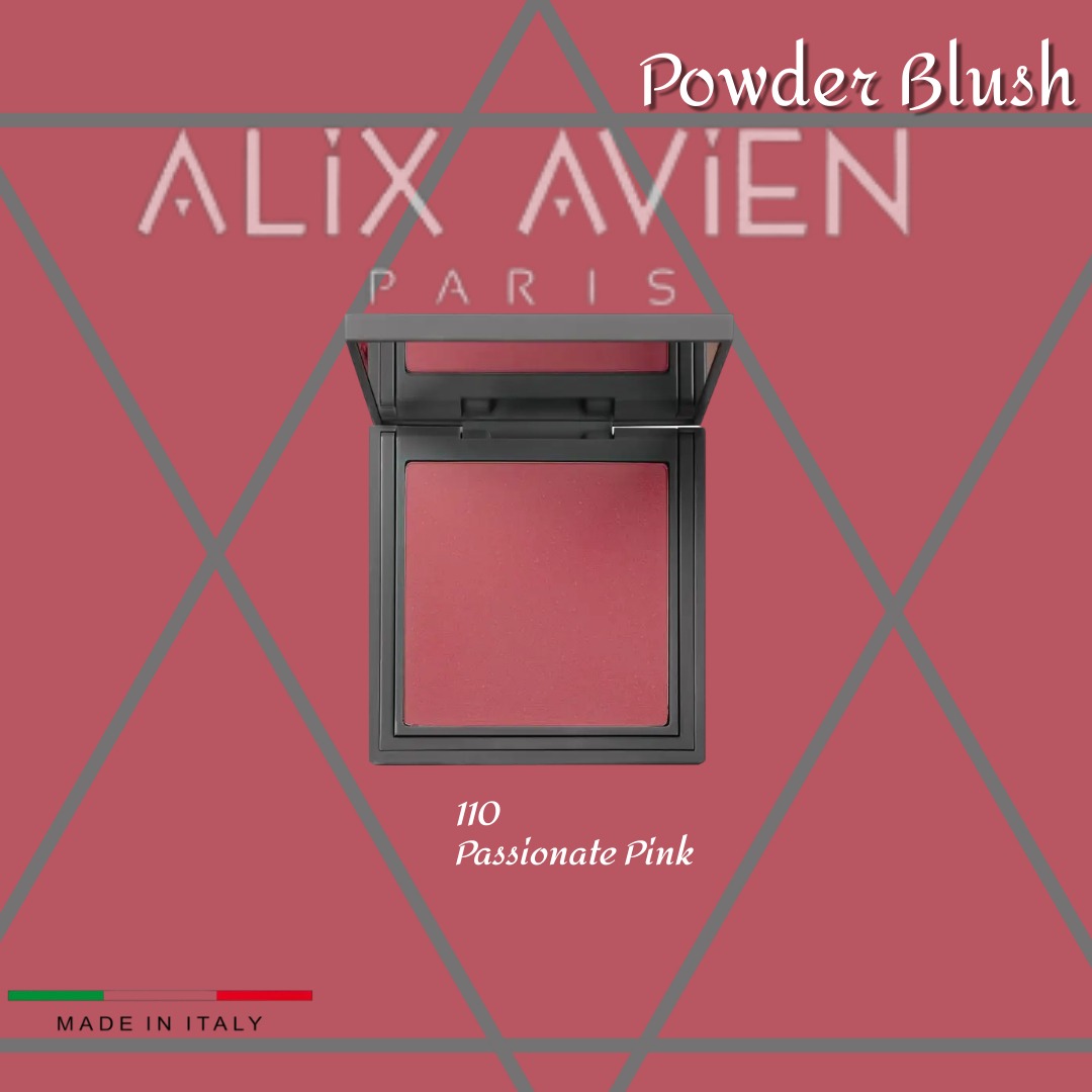 Alix avien powder blush