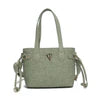SMALL PASTEL LACE FLOW TOTEBAG