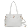 SMALL PASTEL LACE FLOW TOTEBAG