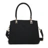 SOFT PLAIN TRIYARD HANDBAG