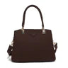 SOFT PLAIN TRIYARD HANDBAG