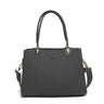 SOFT PLAIN TRIYARD HANDBAG