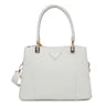 SOFT PLAIN TRIYARD HANDBAG