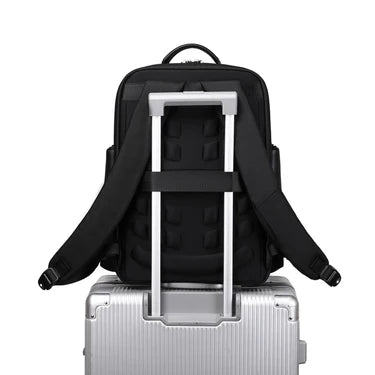 Multi Zipper Premium Backpack